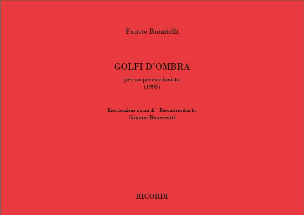 Golfi D'Ombra